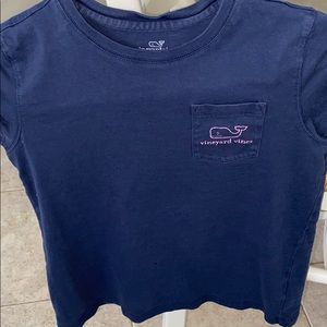 Shirts sleeve vineyard vines shirt
